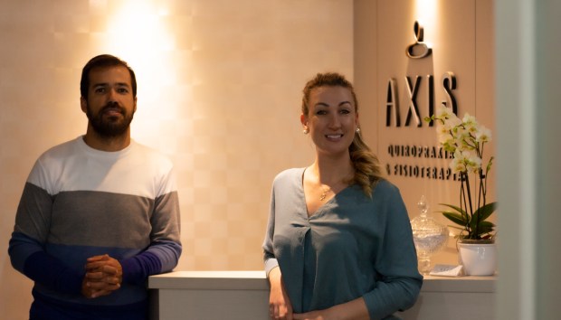 Profissionais da AXIS